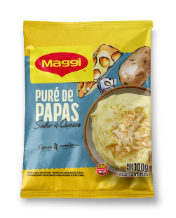 Maggi cuatro quesos