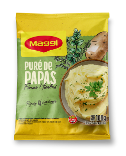 Maggi finas hierbas