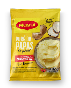 Puré de Papas Maggi