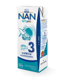 NAN Leche Infantil
