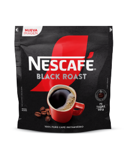 Nescafe black roast