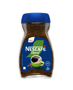 Nescafe decaf