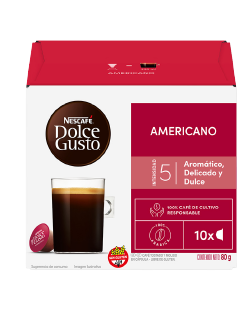 NESCAFÉ DOLCE GUSTO AMERICANO