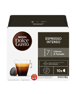 NESCAFÉ DOLCE GUSTO ESPRESSO INTENSO
