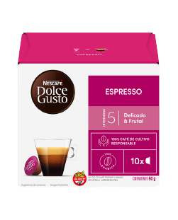 NESCAFÉ DOLCE GUSTO ESPRESSO