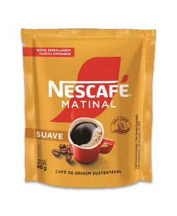 Nescafe matinal