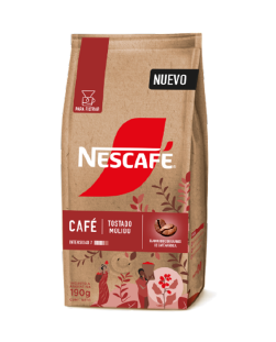 Nescafe tostado molido