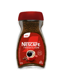 NESCAFÉ tradición frasco