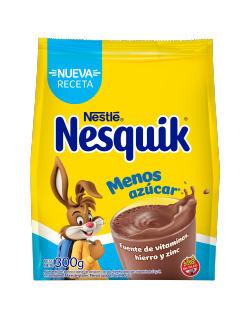 Nesquik Menos Azúcar