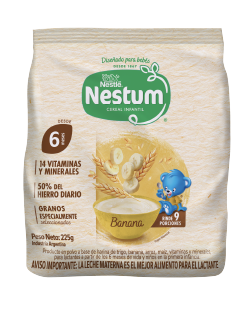 NESTUM Cereales Infantiles