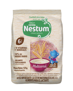 NESTUM Cereales Infantiles