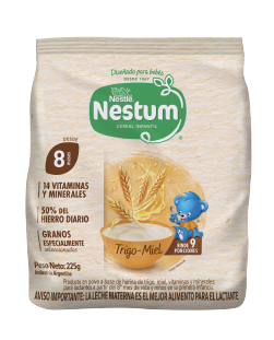 NESTUM Cereales Infantiles