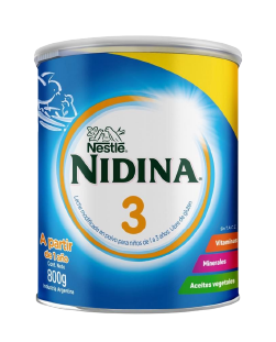 NIDINA Leche Infantil