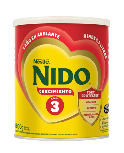 NIDO Leches Infantiles