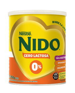 NIDO Leches Infantiles