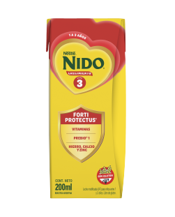 NIDO Leches Infantiles