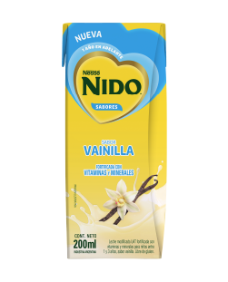 NIDO Leches Infantiles
