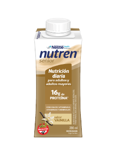 Nutren Línea Nutricional