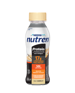 Nutren Línea Nutricional