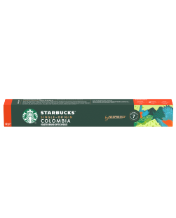 Starbucks Cápsulas Colombia