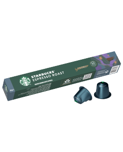 Starbucks Cápsulas Espresso Roast