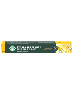 Starbucks Cápsulas Espresso Roast