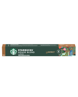 Starbucks Cápsulas House Blend