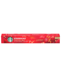 Starbucks Cápsulas Totee Nut