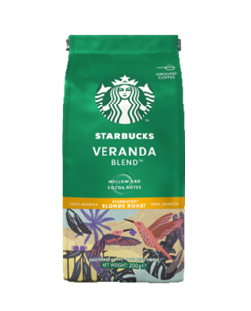 Starbucks Molido Veranda