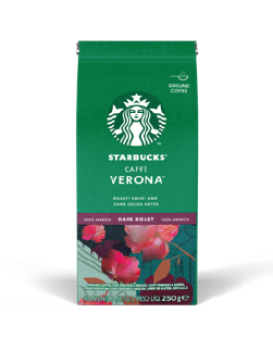 Starbucks Tostado y Molido Verona