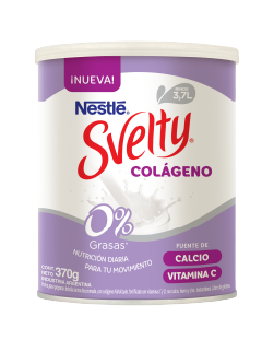 Svelty Leches en Polvo