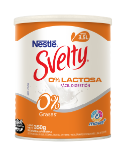 Svelty Leches en Polvo