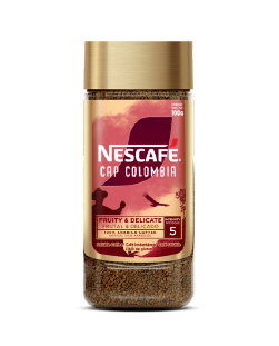NESCAFÉ GOLD Colombia