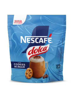 NESCAFÉ Dolca Cookies and Cream