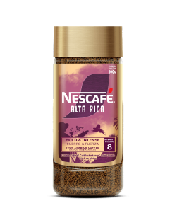 NESCAFÉ GOLD Alta Rica