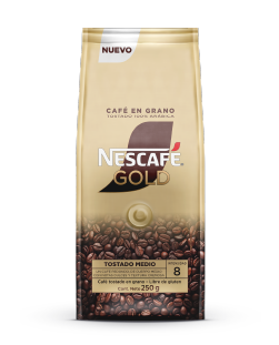 NESCAFÉ GOLD En grano