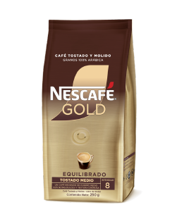 NESCAFÉ GOLD Equilibrado