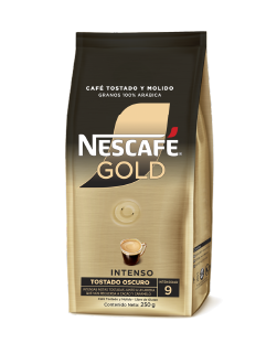 NESCAFÉ GOLD